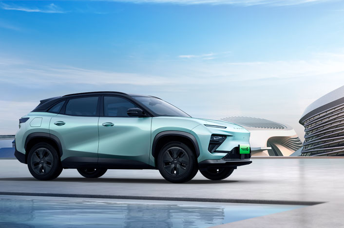 Chery Tiggo 6