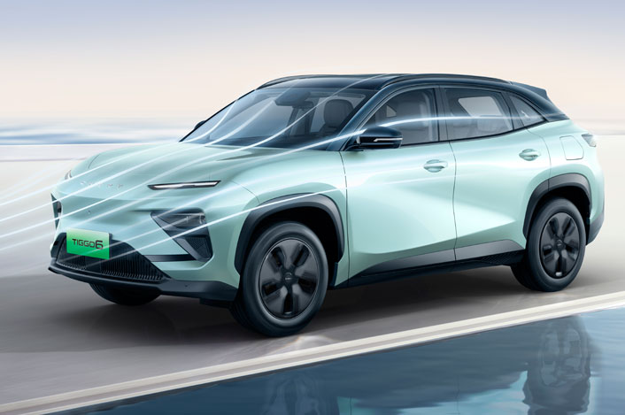 Chery Tiggo 6