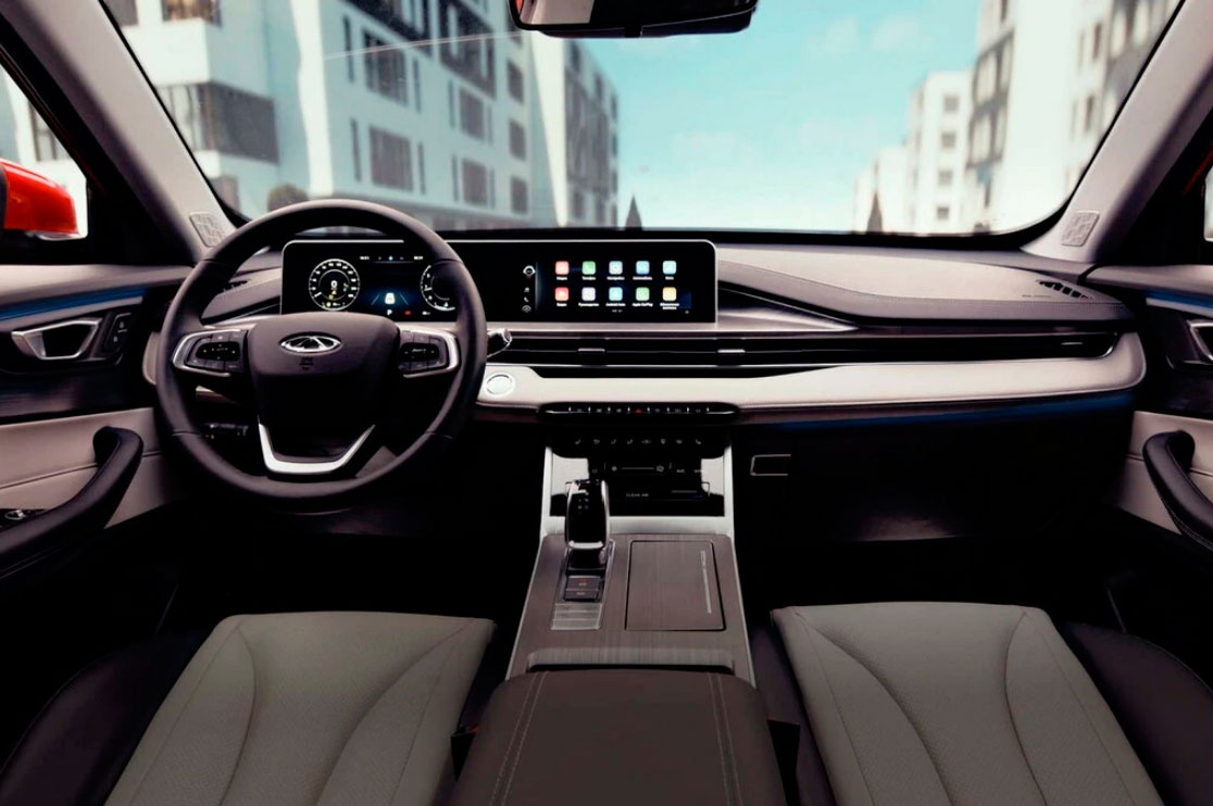 Chery Tiggo 4