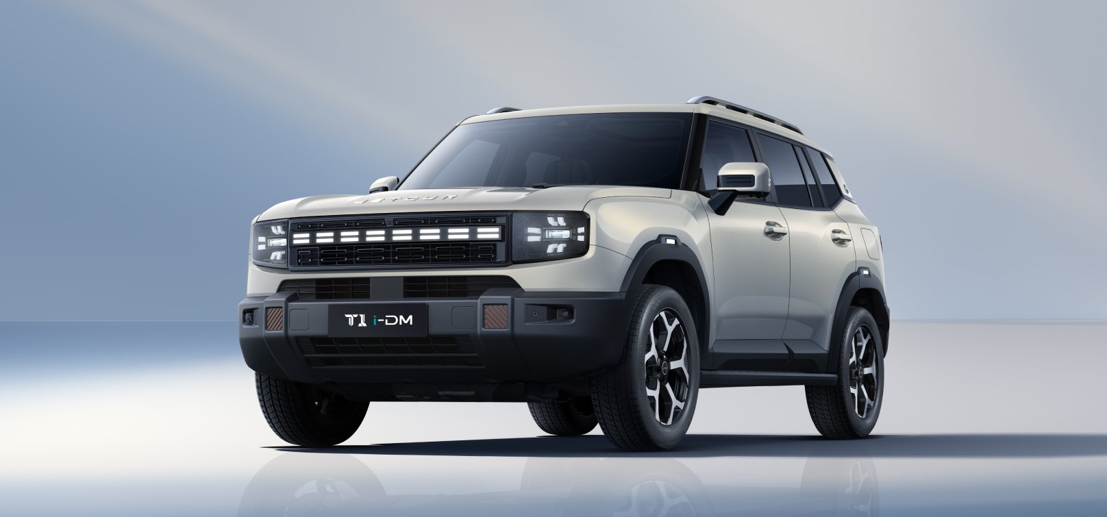 Jetour Jetour T1 i-DM