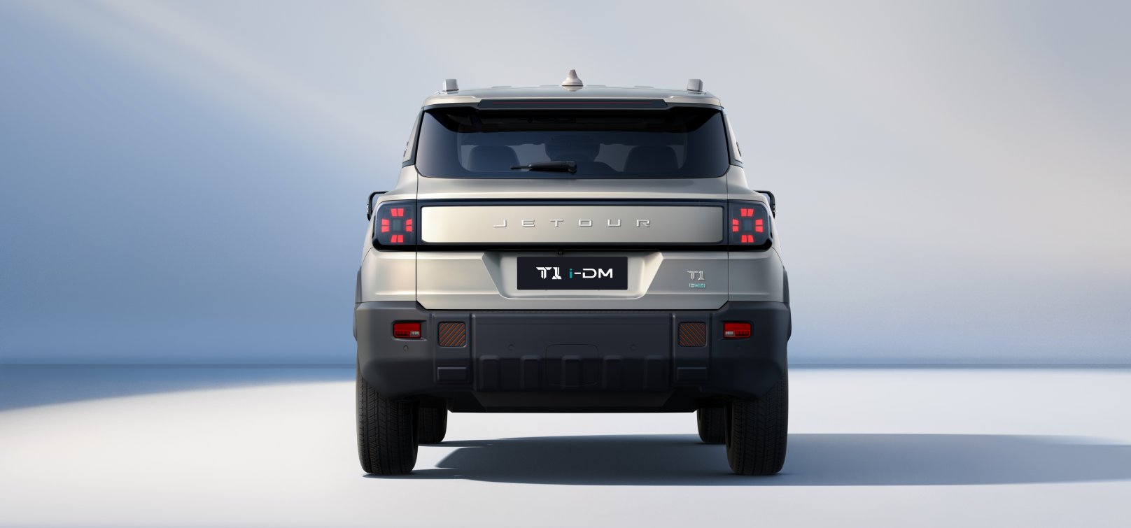 Jetour Jetour T1 i-DM