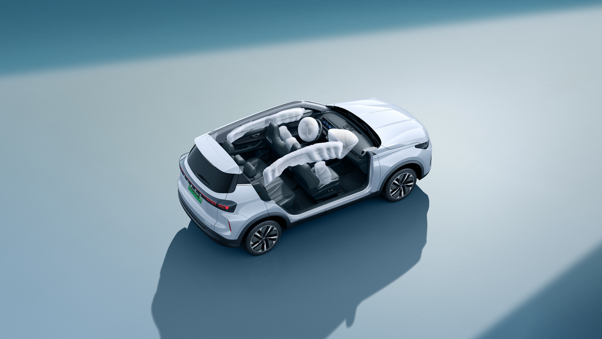 Chery Tiggo 4 HYBRID