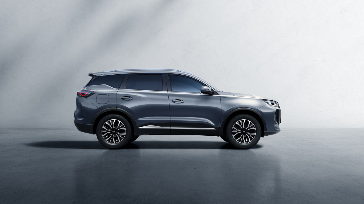 Chery Tiggo 7 PLUG-IN HYBRID