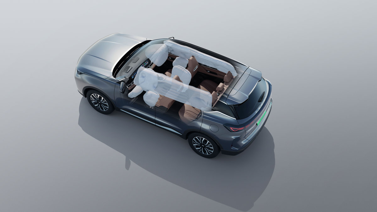 Chery Tiggo 7 PLUG-IN HYBRID