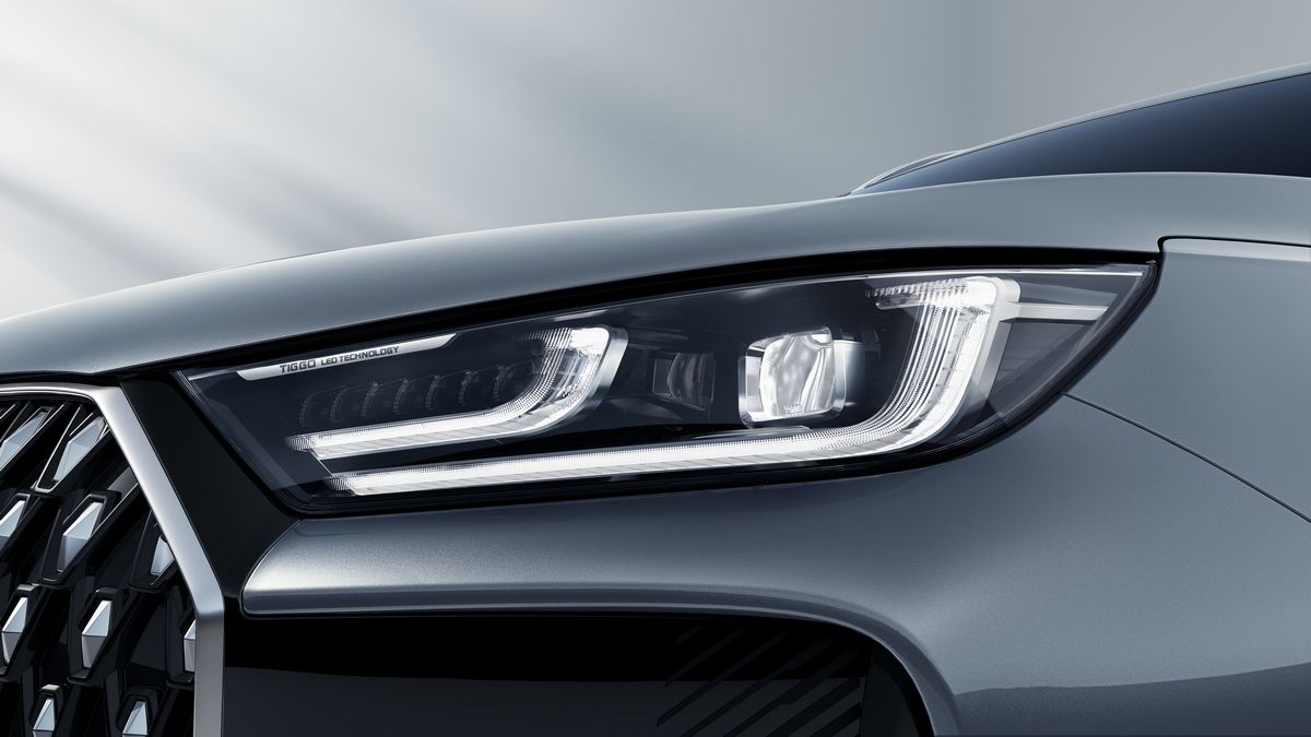 Chery Tiggo 7 PLUG-IN HYBRID