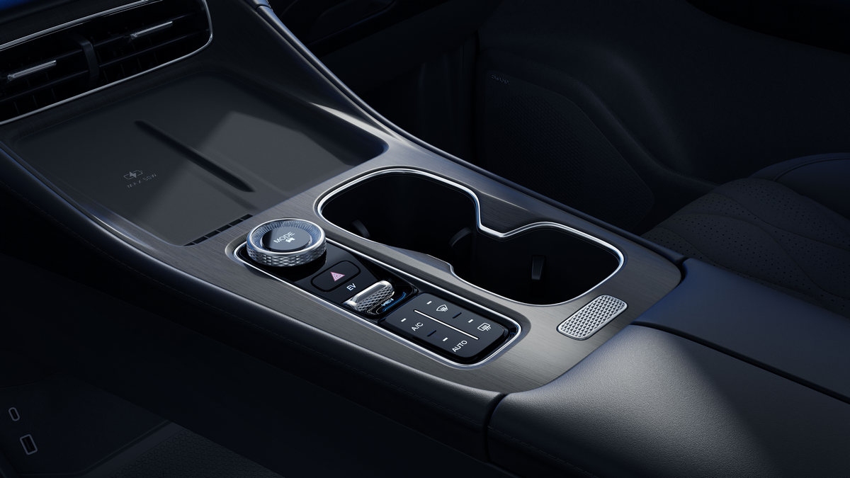 Chery Tiggo 8 PLUG-IN HYBRID