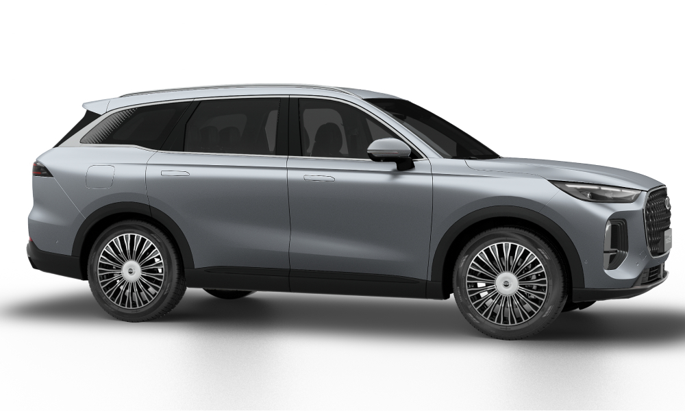 Chery Tiggo 9 PLUG-IN HYBRID