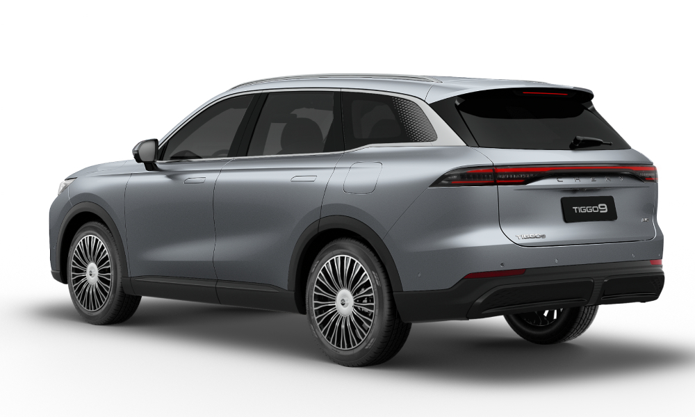 Chery Tiggo 9 PLUG-IN HYBRID