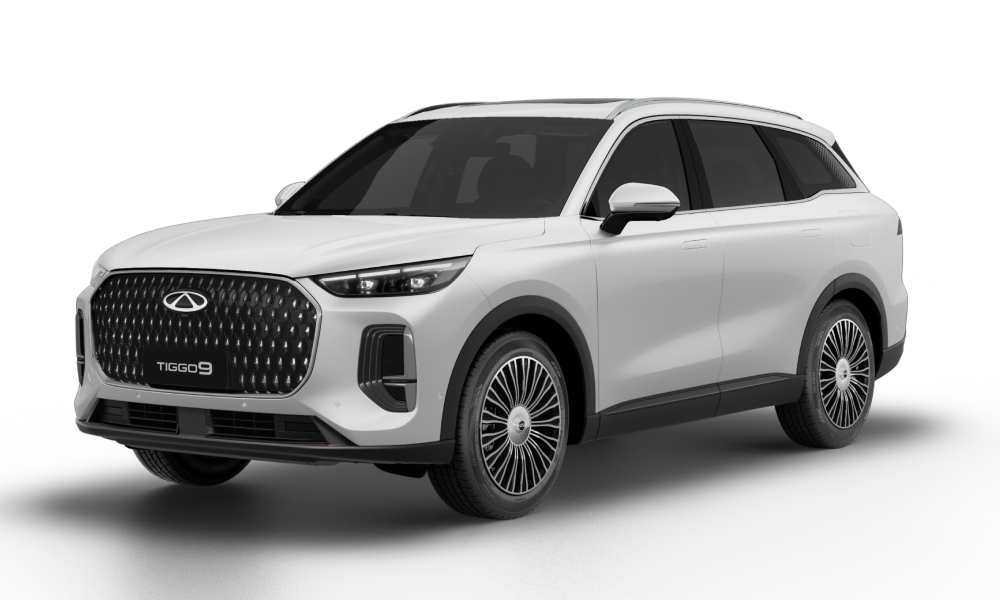 Chery Tiggo 9 PLUG-IN HYBRID
