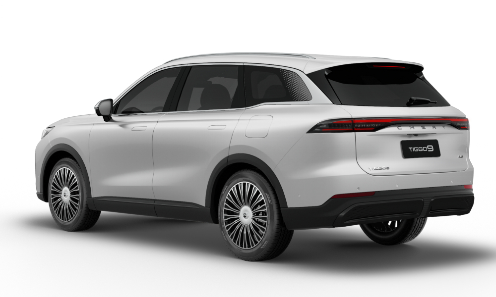 Chery Tiggo 9 PLUG-IN HYBRID